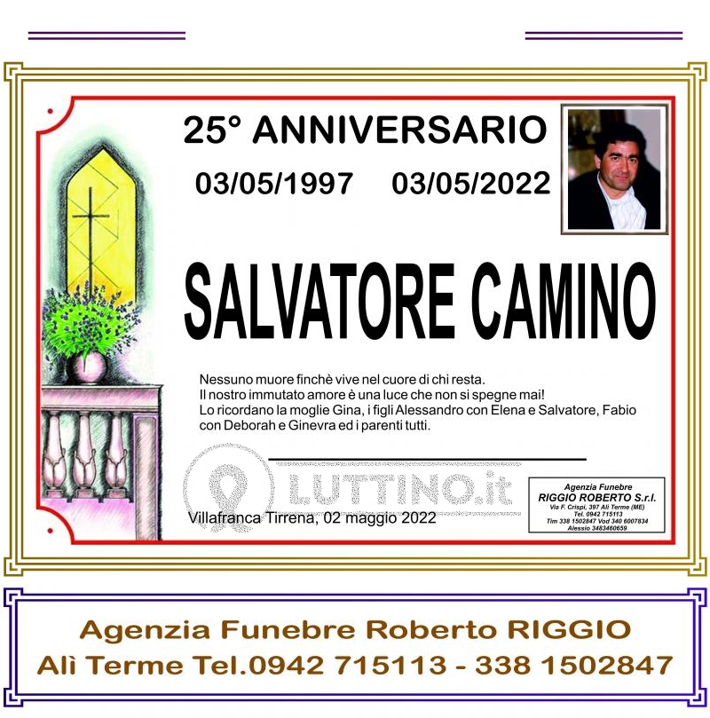 Salvatore  Camino 